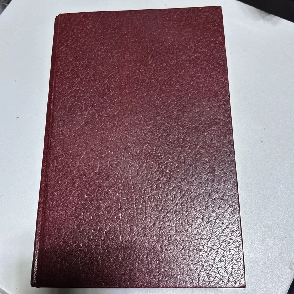 Unger's Bible Dictionary by Merrill F. Unger Hardcover 1966 Vintage
